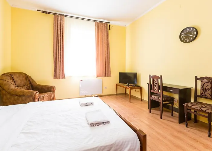 в центрі подобово на вулиці коперника 26 біля палацу мистецтв * Lviv