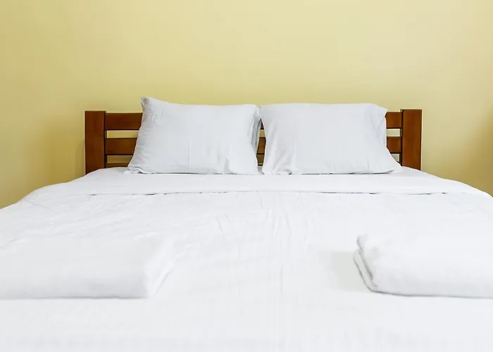 в центрі подобово на вулиці коперника 26 біля палацу мистецтв Apartamento