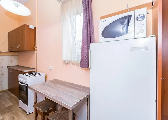 в центрі подобово на вулиці коперника 26 біля палацу мистецтв Apartamento